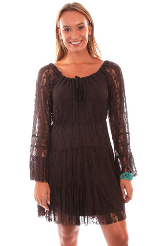 Lace Dress