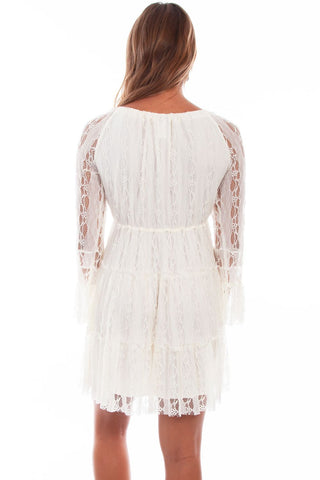 Lace Dress