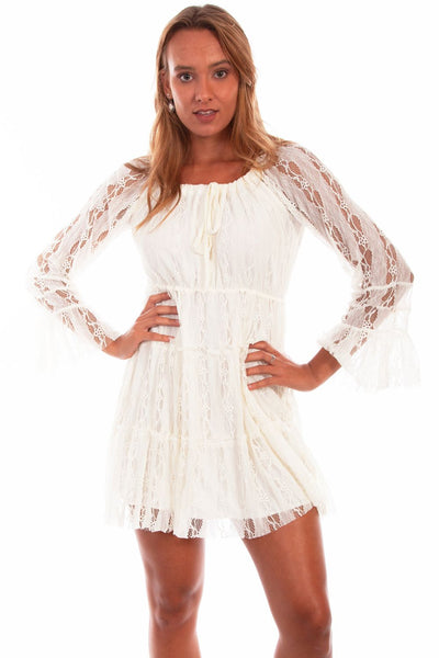 Lace Dress