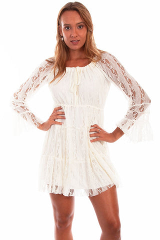 Lace Dress