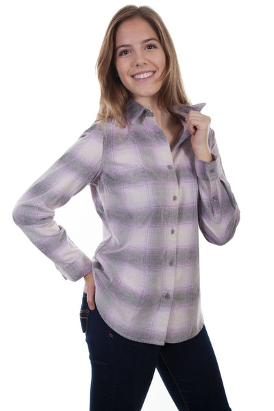 Ladies Corduroy Shirt