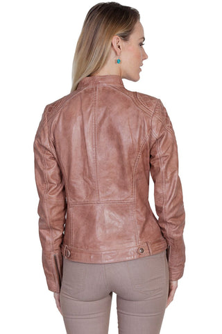 Ladies Beige Jacket
