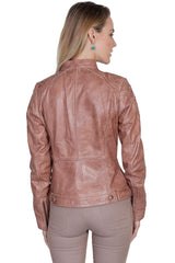 Ladies Beige Jacket