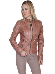 Ladies Beige Jacket