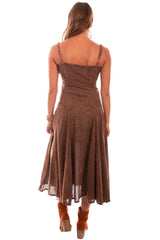 Long Cotton Dress