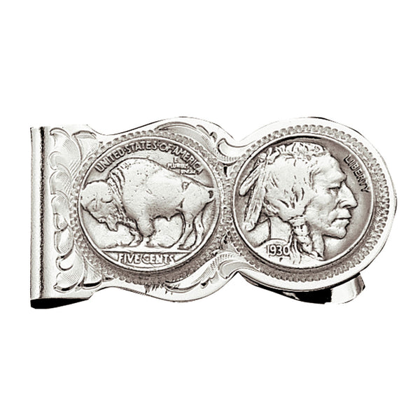 MCL INDIAN BUFFALO NICKEL 5018NF