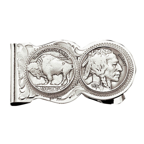 MCL INDIAN BUFFALO NICKEL 5018NF