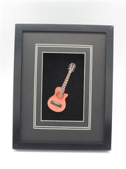 4" MINI GUITAR MAGNET MU10
