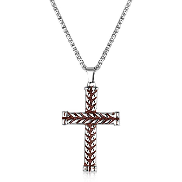 BOUND FAITH CROSS 6434 NC.