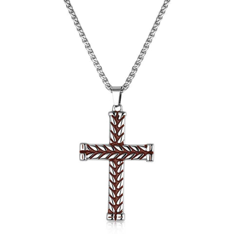 BOUND FAITH CROSS 6434 NC.