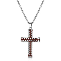 BOUND FAITH CROSS 6434 NC.