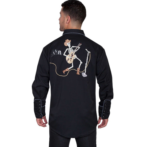 Guitar Playing Shirt
