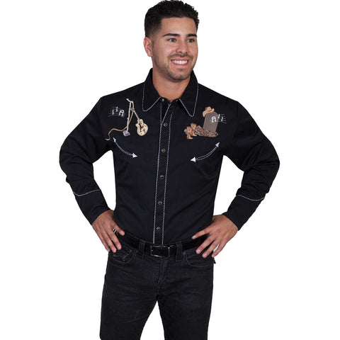 Guitar Playing Shirt