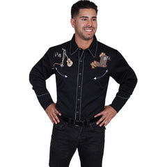 Guitar Playing Shirt