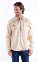 SOLID WESTERN SHIRT 920