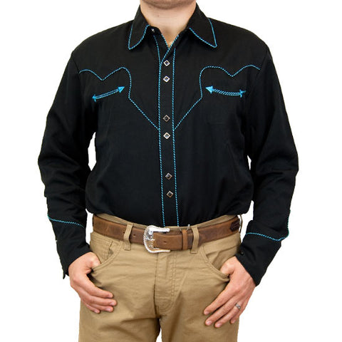 MEN SOLID COLOR SHIRT P726