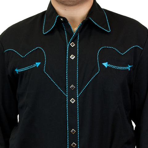 MEN SOLID COLOR SHIRT P726