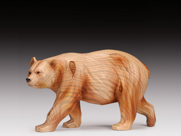 BEAR WOOD LIKE J-736