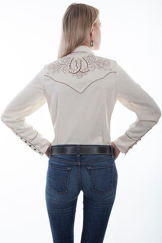 Horseshoe Flow Shirt