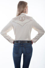 Horseshoe Flow Shirt