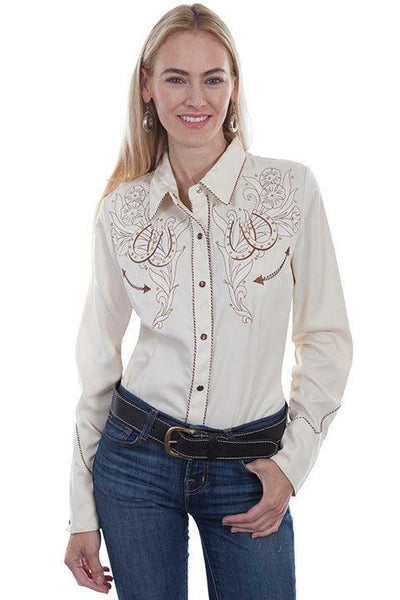 Horseshoe Flow Shirt