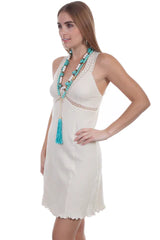 Crochet Strap Shirt