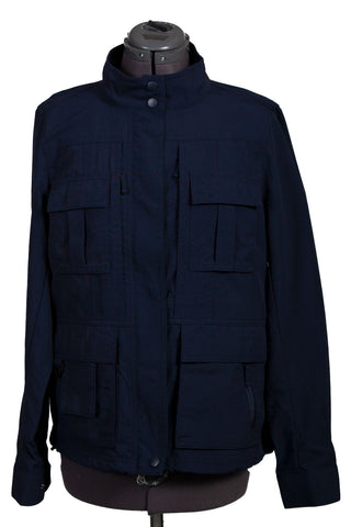 Multi-Pocketed Jacket