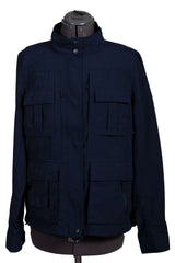 Multi-Pocketed Jacket