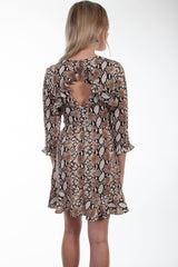 Python Print Dress