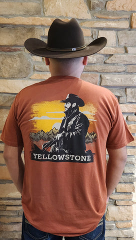 YELLOWSTONE RIP SCENE 335-357