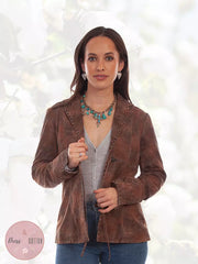 LD LEATHER JACKET