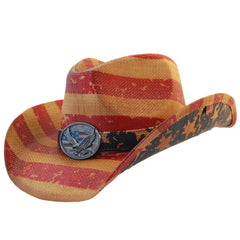 EAGLE COWBOY HAT