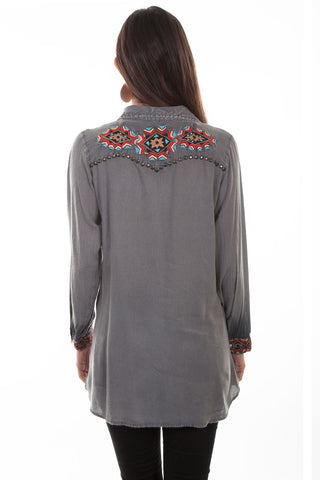 Western Yoke Shirt