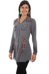 Western Yoke Shirt