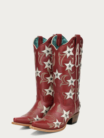 LD STARS RED WHT BLU 5540