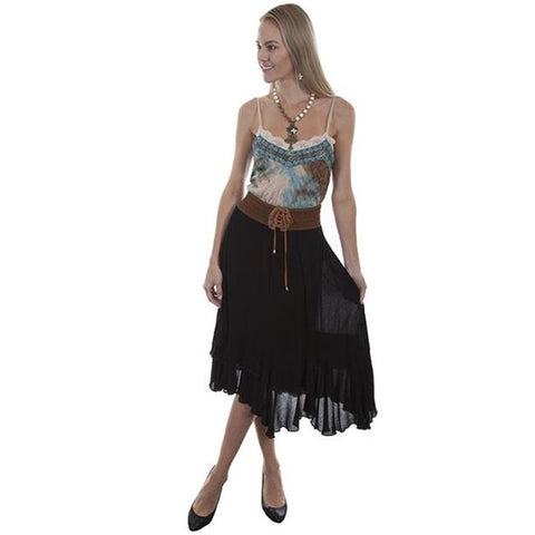 Crochet Skirt