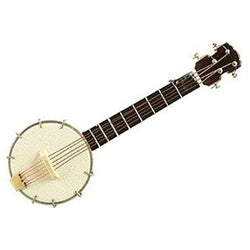4" MINI GUITAR MAGNET MU10