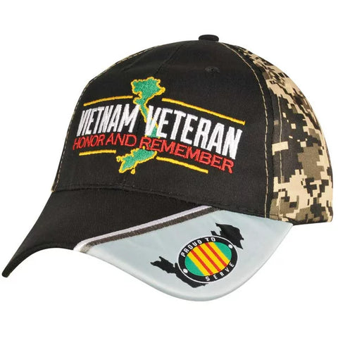 VETERAN HONOR CAP