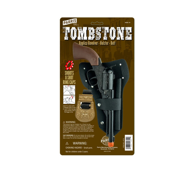 Tombstone Holster & Belt   4712