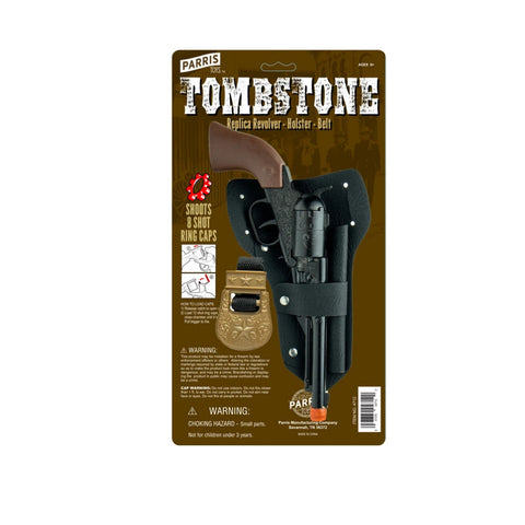 Tombstone Holster & Belt   4712