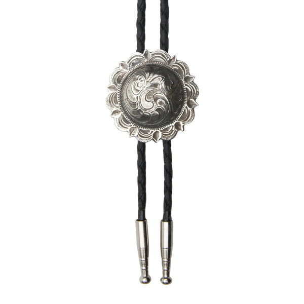 Scalloped edge Bolo