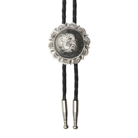 Scalloped edge Bolo