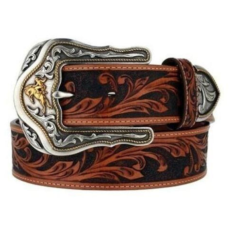 Tan Wester Belt C41514