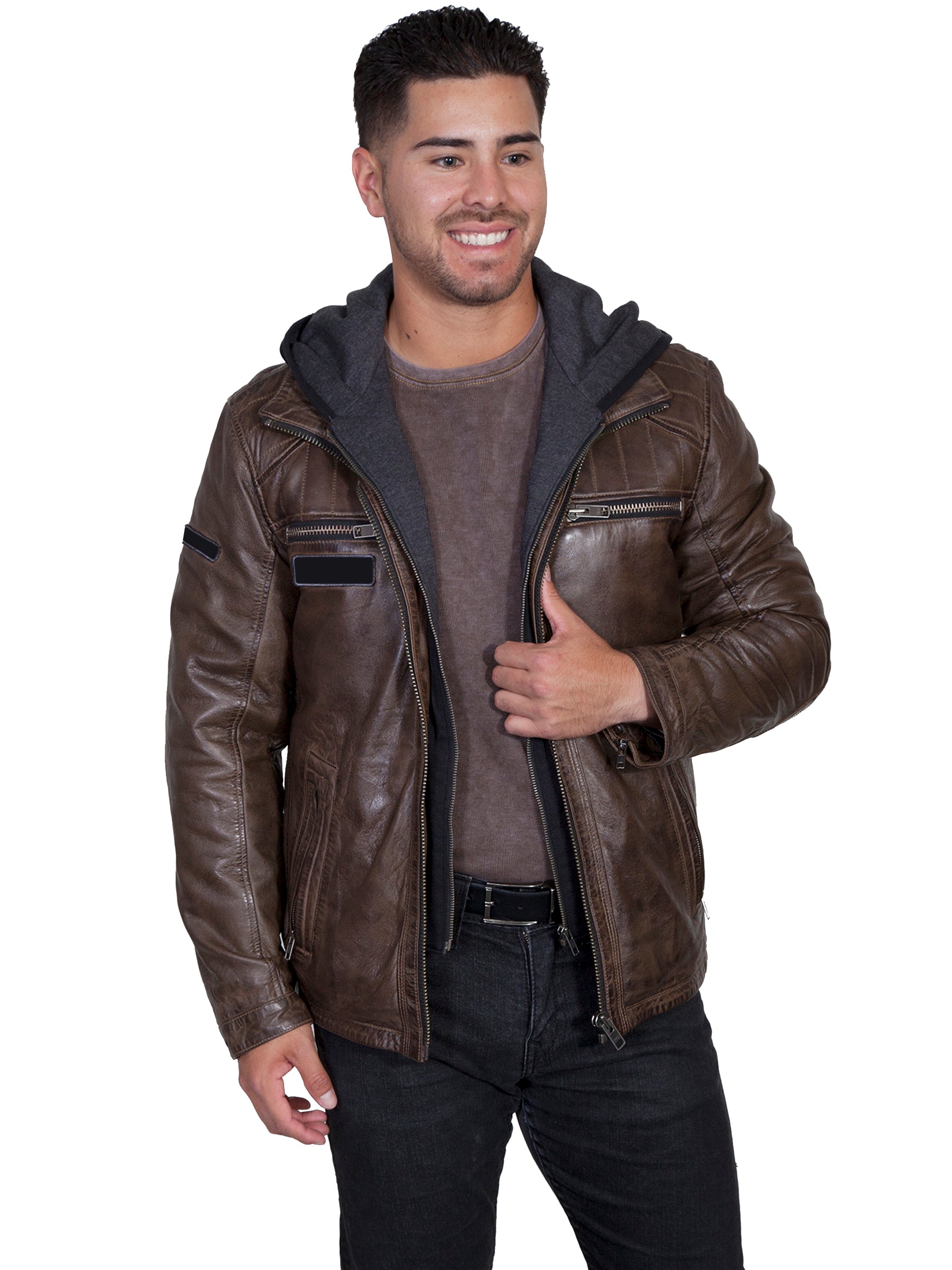 Jacket With Zip Jacket