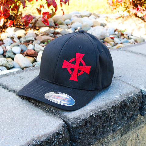 CRUSADE BLK HAT PGR9393-BLK-A