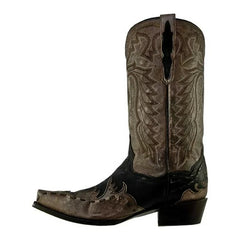 Rustic Avatar Boots