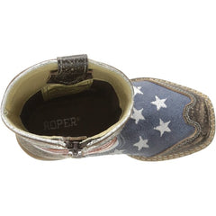 American Flag Boots-Karman