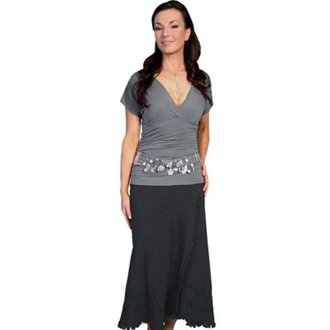 Camisole With Crochet Shirt