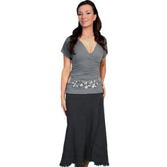 Camisole With Crochet Shirt