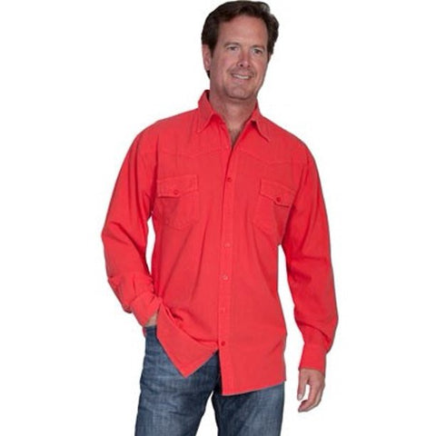 Mens Western Shirt